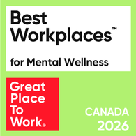 Centurion named Best Workplaces for Mental Wellness